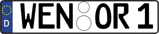 WEN-OR1