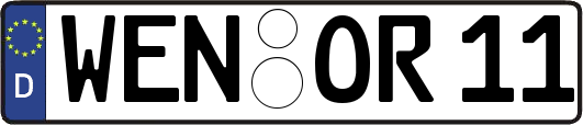 WEN-OR11