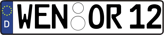 WEN-OR12