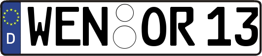 WEN-OR13