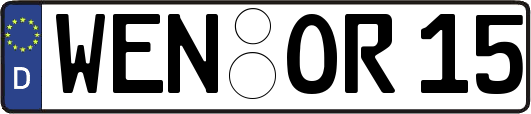 WEN-OR15