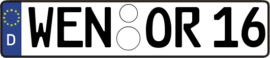 WEN-OR16