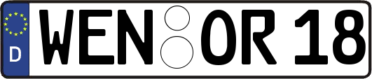 WEN-OR18
