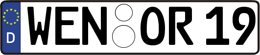 WEN-OR19