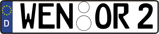 WEN-OR2