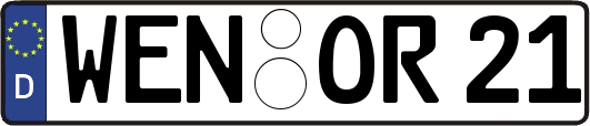 WEN-OR21