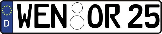 WEN-OR25