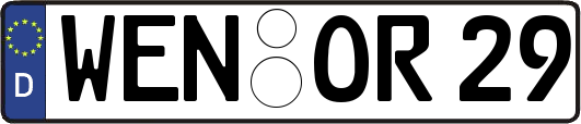 WEN-OR29