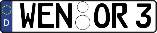 WEN-OR3