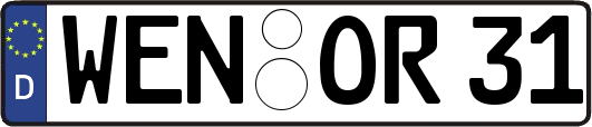 WEN-OR31