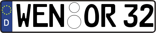 WEN-OR32