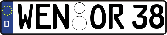 WEN-OR38