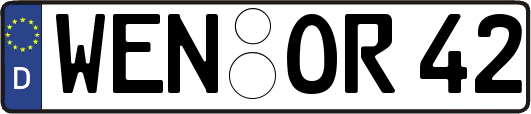 WEN-OR42