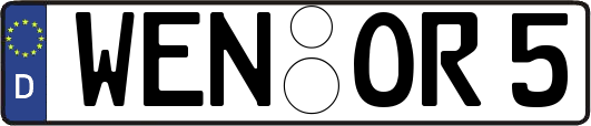 WEN-OR5