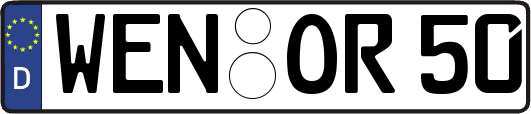 WEN-OR50