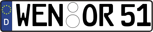 WEN-OR51