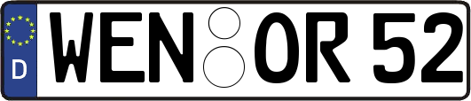WEN-OR52