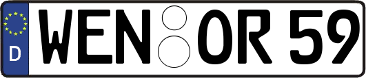 WEN-OR59