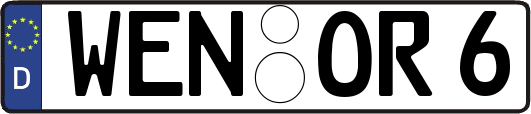 WEN-OR6