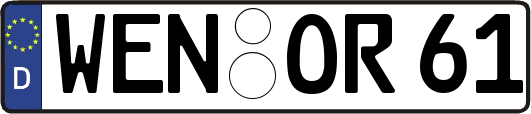 WEN-OR61