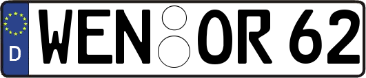 WEN-OR62