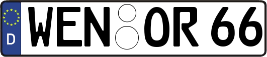 WEN-OR66