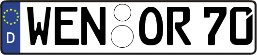 WEN-OR70