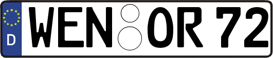 WEN-OR72
