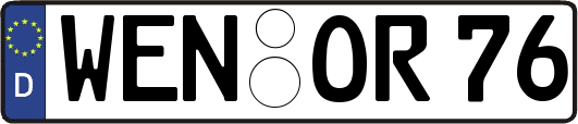 WEN-OR76