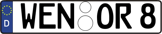 WEN-OR8