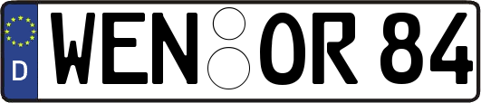 WEN-OR84
