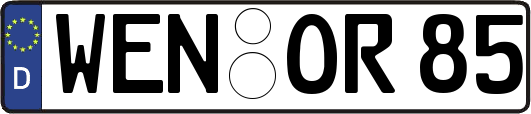 WEN-OR85