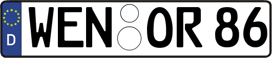 WEN-OR86