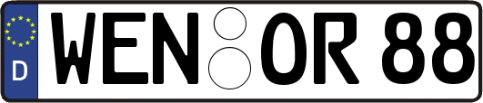 WEN-OR88