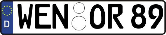 WEN-OR89