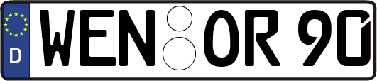 WEN-OR90