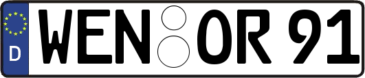WEN-OR91