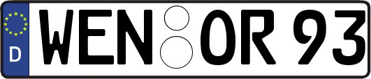 WEN-OR93