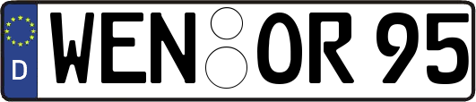 WEN-OR95