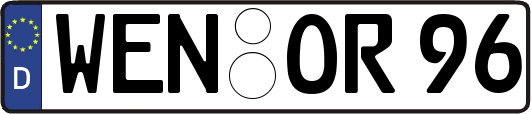 WEN-OR96