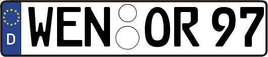 WEN-OR97