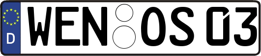 WEN-OS03