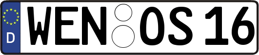 WEN-OS16