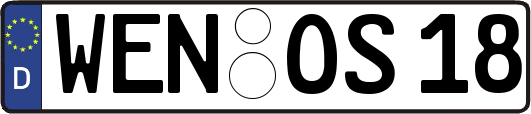 WEN-OS18