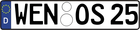 WEN-OS25