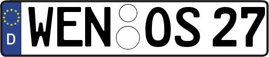 WEN-OS27