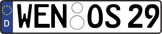 WEN-OS29