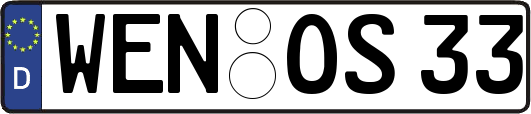 WEN-OS33