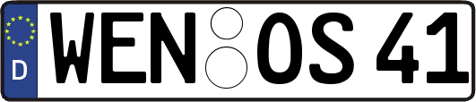 WEN-OS41