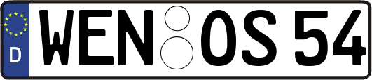 WEN-OS54